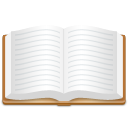 Book, read, reading WhiteSmoke icon