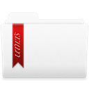 utilts, Folder WhiteSmoke icon