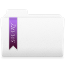 Smart, Folder WhiteSmoke icon