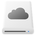 idisk WhiteSmoke icon