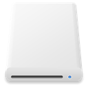save, Disk, disc WhiteSmoke icon