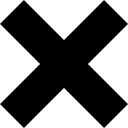 calculate, signs, Crosses, Multiplication Sign, Multiplication, cross, multiply, symbol, calculation, calculations Black icon