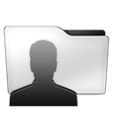 people, user, Human, profile, Account Black icon