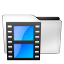 video, film, movie Icon