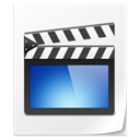 document, File, video, paper WhiteSmoke icon