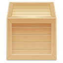 wood, Box BurlyWood icon