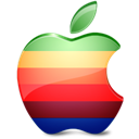 Apple Black icon