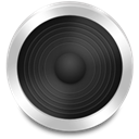 sound, voice, speaker DarkSlateGray icon