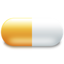 medicine, Pill, medicin, Antivirus, Drug Black icon