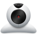 Webcam, Cam Black icon