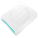 Hdd, hard drive, hard disk WhiteSmoke icon