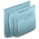 multi, Folder LightSteelBlue icon