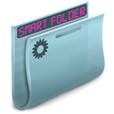 Smart, Folder LightSteelBlue icon