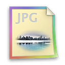 File, document, jpg, paper, Jpeg Black icon