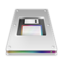 save, Floppy Black icon