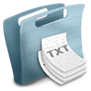paper, File, Folder, document LightSteelBlue icon