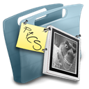 image, Folder, picture, photo, pic Black icon