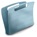 Folder LightSteelBlue icon