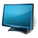 Computer Black icon