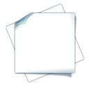 document, paper, File Black icon