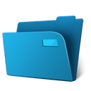 Folder LightSeaGreen icon