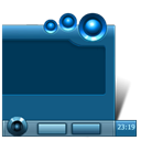 toolbar MidnightBlue icon