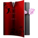 Rar Maroon icon