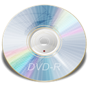 Dvd, disc, Blue Gainsboro icon