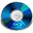 save, Disk, disc, ray, Blu MidnightBlue icon