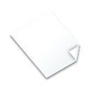 File, paper, document Black icon