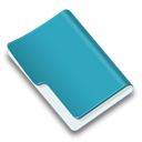 Folder LightSeaGreen icon