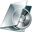 music, public DarkGray icon