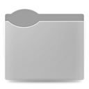 open Gray icon