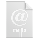 mail to Gainsboro icon