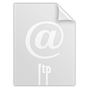 Ftp LightGray icon