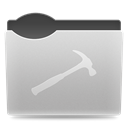 developper DarkGray icon
