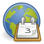 date, Calendar, web, Schedule, Gnome Icon