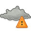 climate, severe, Error, warning, weather, Gnome, wrong, Alert, exclamation Icon