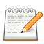 Accessory, editor, document, Text, File, Gnome Icon