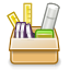 Application, Gnome, other Icon