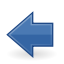 previous, prev, Gnome, Backward, Left, Back Icon