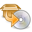 Gnome, Aptoncd Black icon