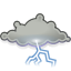 climate, Gnome, weather, Storm Icon