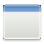 Application, default Gainsboro icon