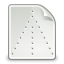 Text, Gnome, File, document, generic, template WhiteSmoke icon