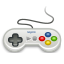 Game, gaming, Gnome, input Black icon