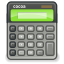 Accessory, calculation, Calc, calculator, Gnome Icon