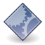 Gnome, Application, executable Icon