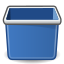 profile, Account, Human, user, Gnome, people, recycle bin, Trash Icon