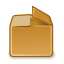 package, pack, Emblem, Gnome Icon